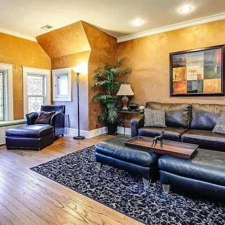 Appartement Historic And Unique Brownstone In Gold Coast - Downtown - 3